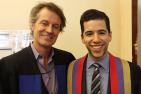 [Rector and Jim Cuddy]