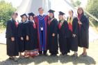 Community-based ATEP graduation