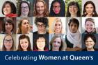 International Women's Day at Queen's