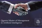 Smith launches North America’s first graduate business degree in artificial intelligence