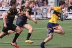 [Gaels men's rugby vs. Waterloo Warriors]