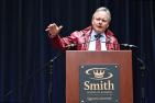 Governor of the Bank of Canada Stephen Poloz (Artsci’78)