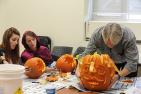 [pumpkin carving activity]