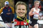 Gavin Stone, 2016 Olympic champion Erica Wiebe, and Benjamin Preisner are set to compete in the Summer Olympics in Tokyo