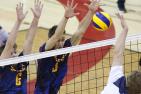 [Gaels men's volleyball]