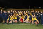 [Queen's Gaels win silver at women's rugby nationals]