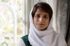 Photograph of Nasrin Sotoudeh