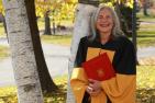 [Carol Ann Budd-honorary degree]