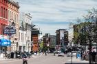Downtown Kingston