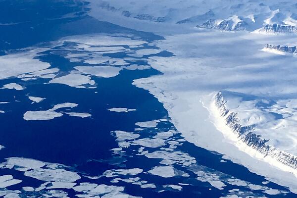 Arctic Ocean