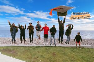 [Congratulation to Bella and Shahab]