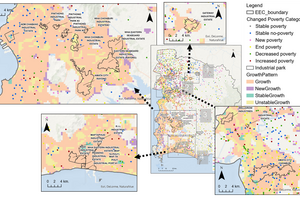 [The village's poverty alleviation and NTL significant growth patterns]