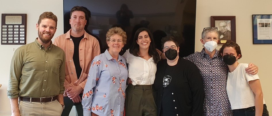 E. Nelson Thesis Examining Committee