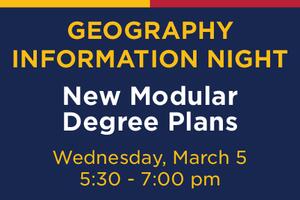 New Modular Degree Plans feature image