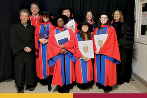 Queen's MA, MSc, and PhD Fall 2025 Graduates