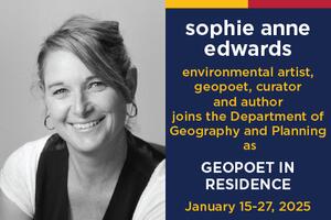 sophie anne edwards, Geo Poet