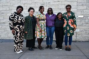 Black Excellence in Mentorship 2024 recipients