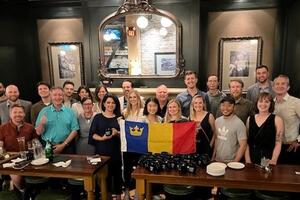 SURPers at Yaletown Distillery