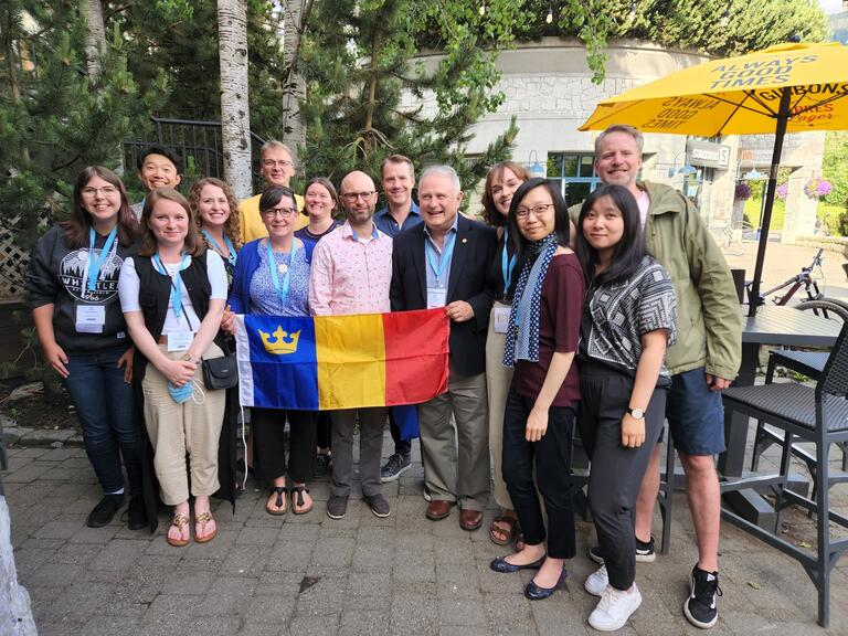 SURPers at Elevation 2022