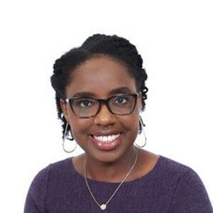 [Photo of Dr. Kesha Fevrier]