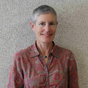 [Photo of Dr. Laura Jean Cameron.]