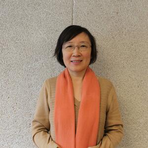 [Photo of Dr. Dongmei Chen]