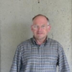 [Photo of Dr. Peter Goheen}