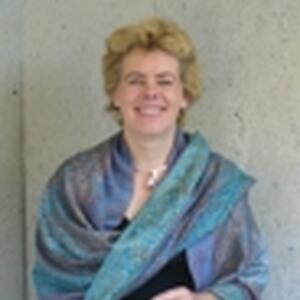 [Photo of Dr. Anne Godlewska]