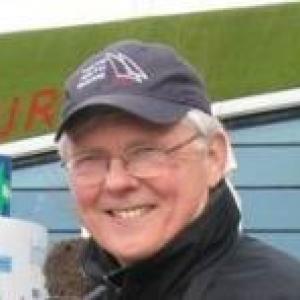 [Photo of Dr. Jim Cannon.]