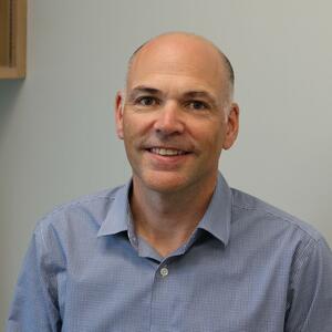 [Photo of Dr. Ryan Danby]