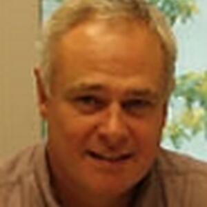 [Photo of Dr. Graham Whitelaw]