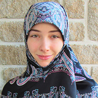 Photo of Zainab Gharib