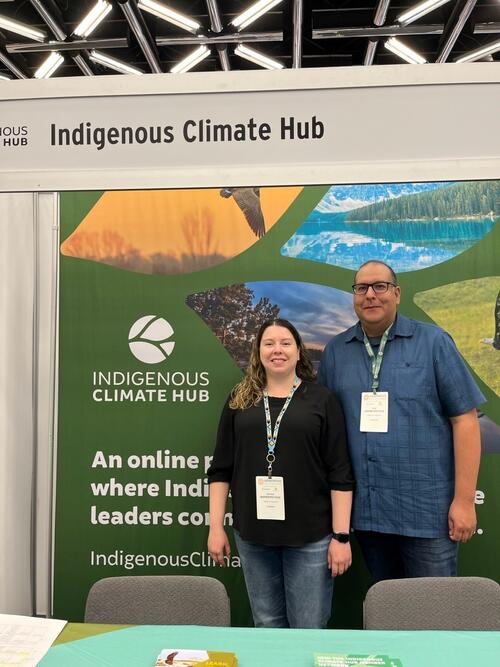 Shyra and Ryan Barberstock