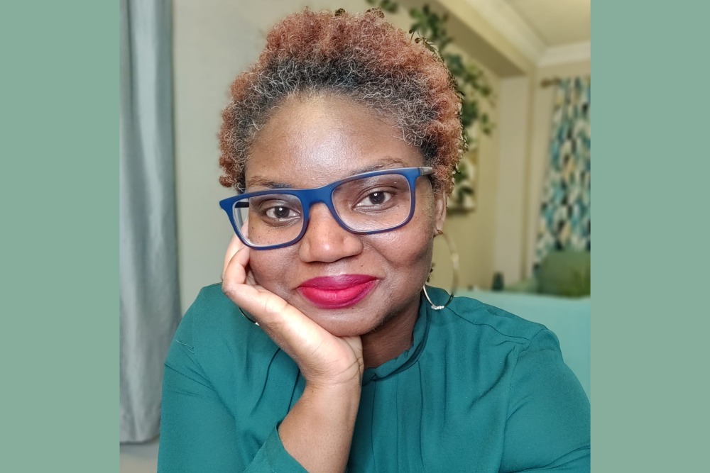 Grace Adeniyi-Ogunyankin