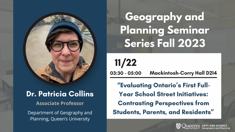 Patricia Collins Seminar Poster