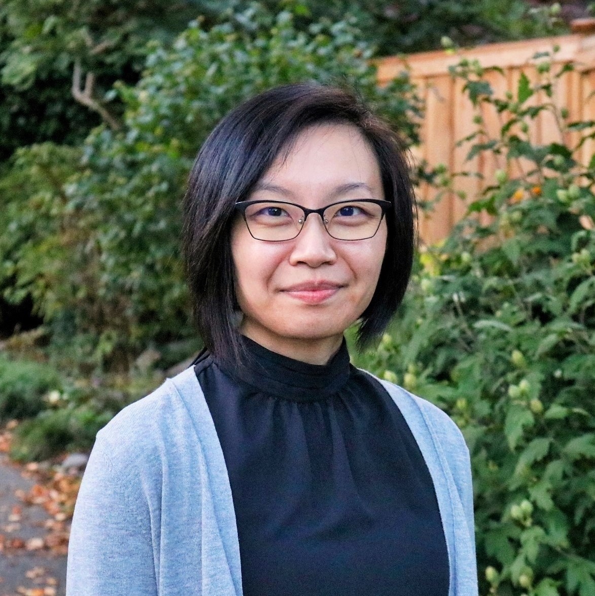 photo of Dilys Huang