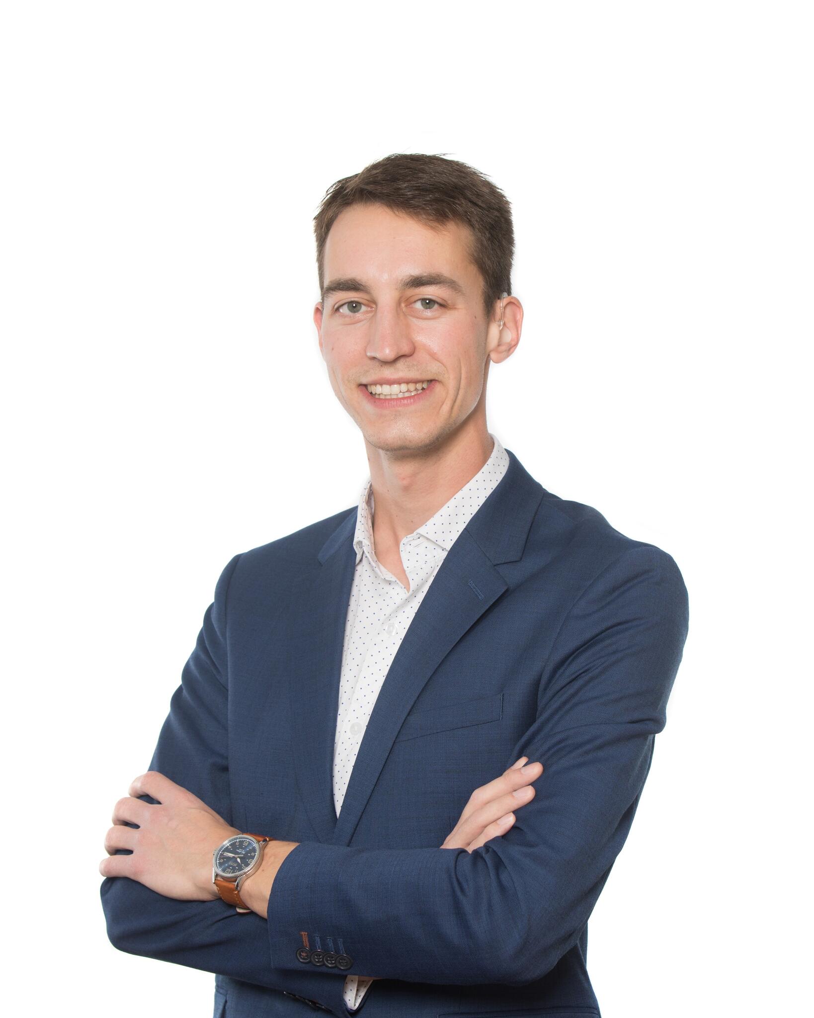 photo of Nicholas Kuhl