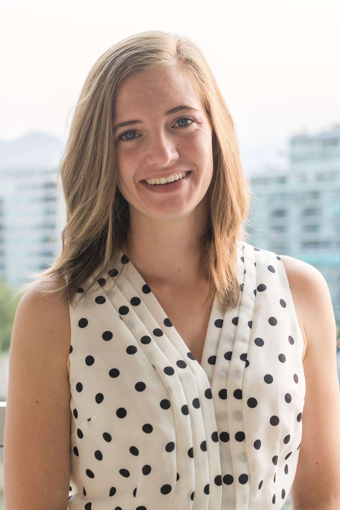 photo of Sarah Bingham