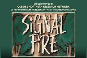 Signal Fire Movie Poster