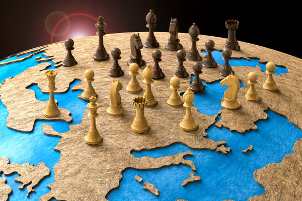 Geographies of the Global Political Economy