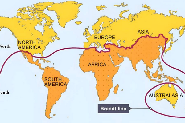 Geography, Development, and Environment in the 'Third World'