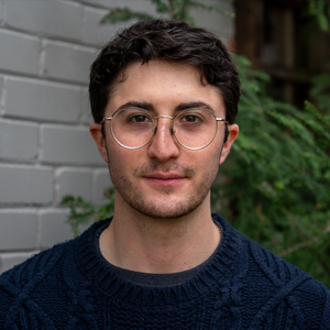 Sam Baldachin Headshot