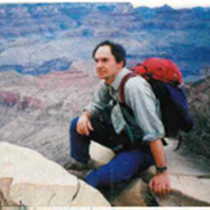 [Photo of Julian Szeicz]