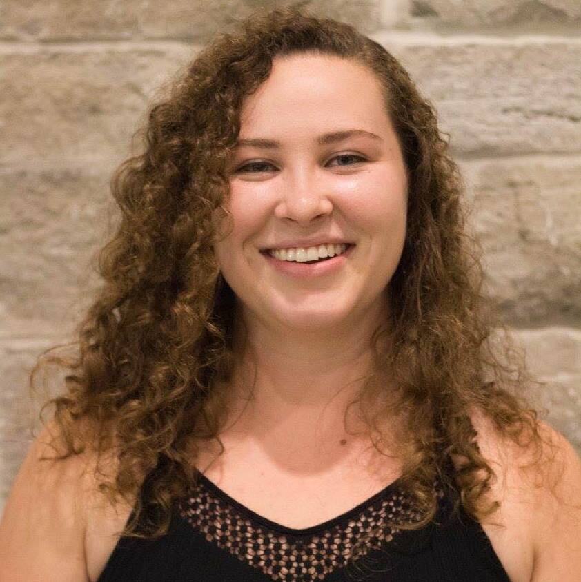Photo of Elysia Ackroyd