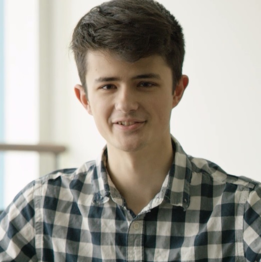 Photo of Gavin Luymes