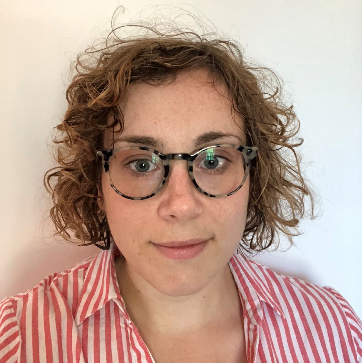Photo of Charlotte Luscombe