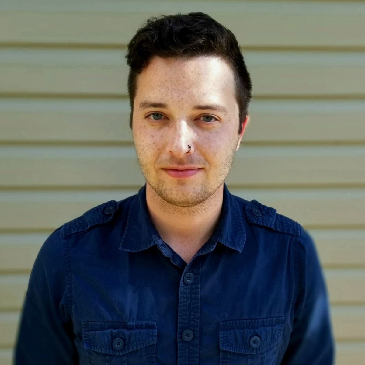 Photo of Adrian van Wyk