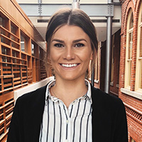 Photo of Samantha Anderson