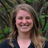 Photo of Jenna Dawson