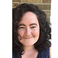 Photo of Kristina Lummerding-Driedger